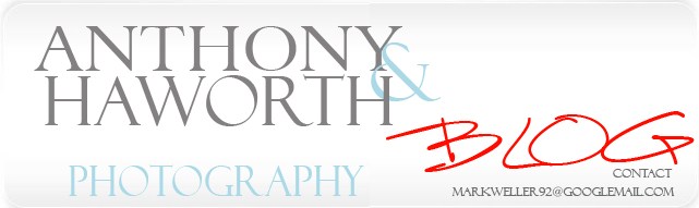 Anthony & Haworth Photography
