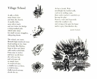 poems for school. Two poems by Roger McGough.