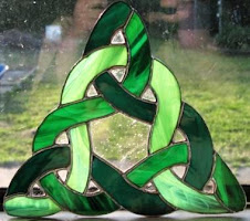 Celtic Trefoil