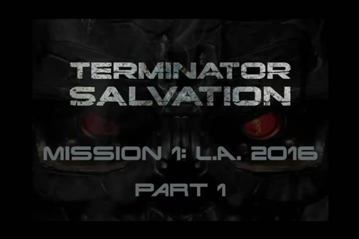 Download Terminator Salvation Crack only ViTALiTY torrent ...