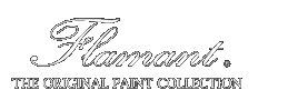 Pintura Flamant, Papeles pintados Flamant