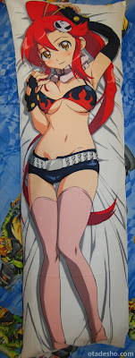 Dakimakura girl