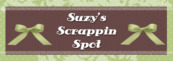 Suzys Scrappin Spot