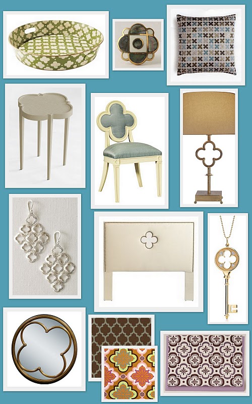 Quatrefoil Jewelry