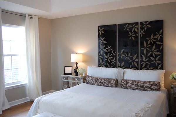 Jpm Design Ikea White Grommet Drapes