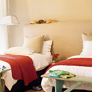 JPM Design: Thinking Outside the Box: Headboards