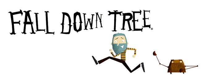 Fall Down Tree Creative