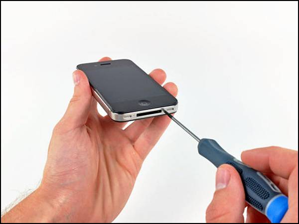Iphone 4 Disassembly