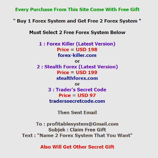 " Hot Forex Promotion "