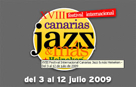 XVIII FESTIVAL INTERNACIONAL DE JAZZ