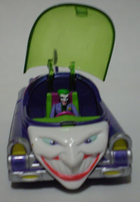 front view of Joker mobile
