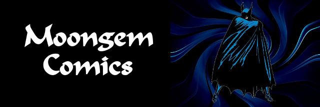 Moongem Comics
