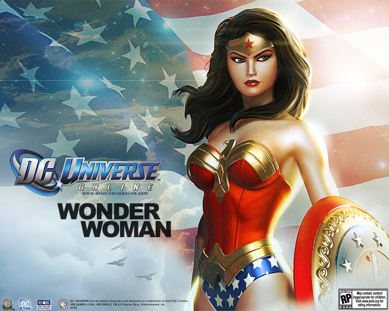 Be sure to check out the movies and screenshots at DC Universe Online 