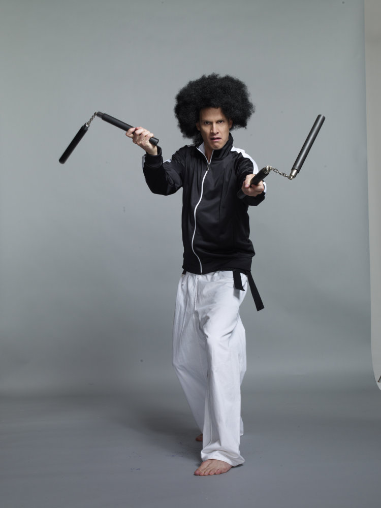 Daniel Tosh nicely summed up