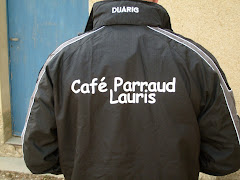 merci à PATRICK café PARRAUD
