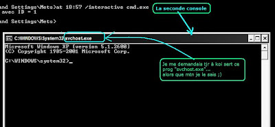 comment devenir administrateur sous xp