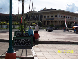 View Of Bukittinggi