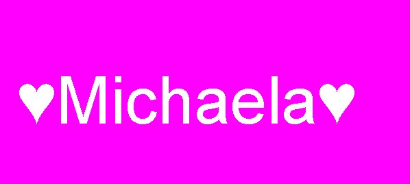 Michaela