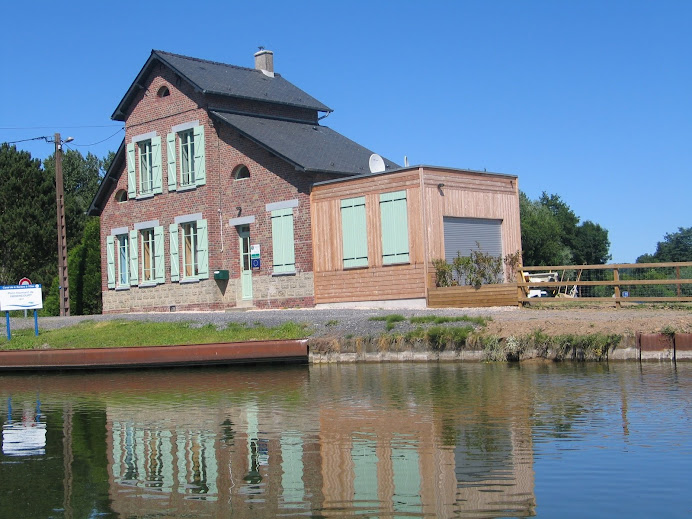 Au Pont Tournant - Vadencourt
