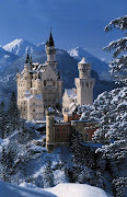 Neuschwanstein Castle. New Town Hall, Munich, Germany (neuschwanstein castle)