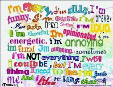 I'm...