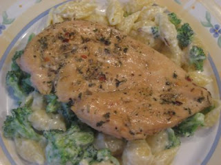 Rachel Vs The Kitchen Olive Garden Style Chicken Con Broccoli