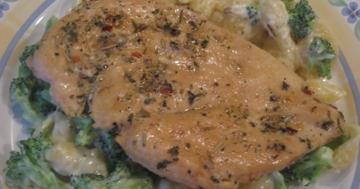 Rachel vs. "The Kitchen" Olive Garden Style "Chicken con Broccoli"