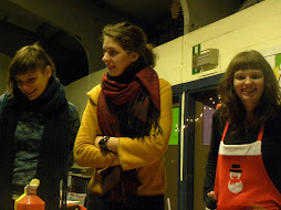 december 2010: onmoeting studenten Hogeschool Gent