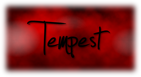 *Tempest*