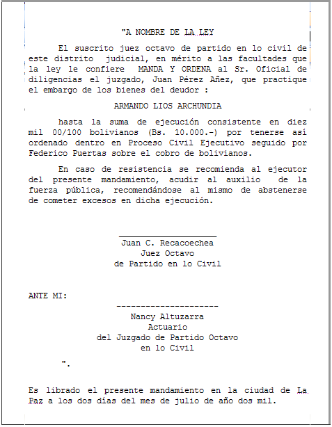 EMBARGO COLOMBIA embargo colombia: