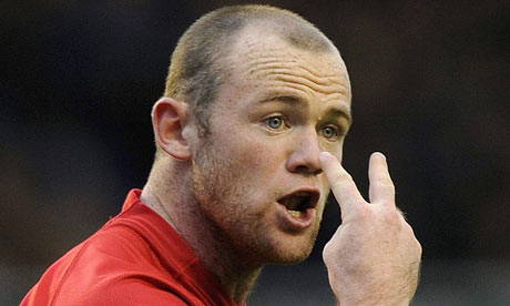 Wayne Rooney Wayne Rooney