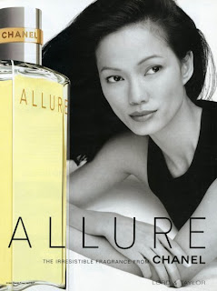 Chanel ALLURE (1996)-fragrance review 