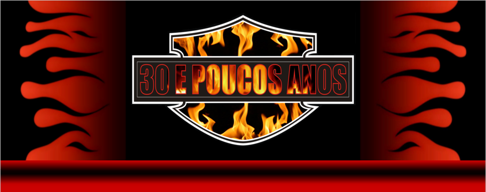 30 e poucos anos