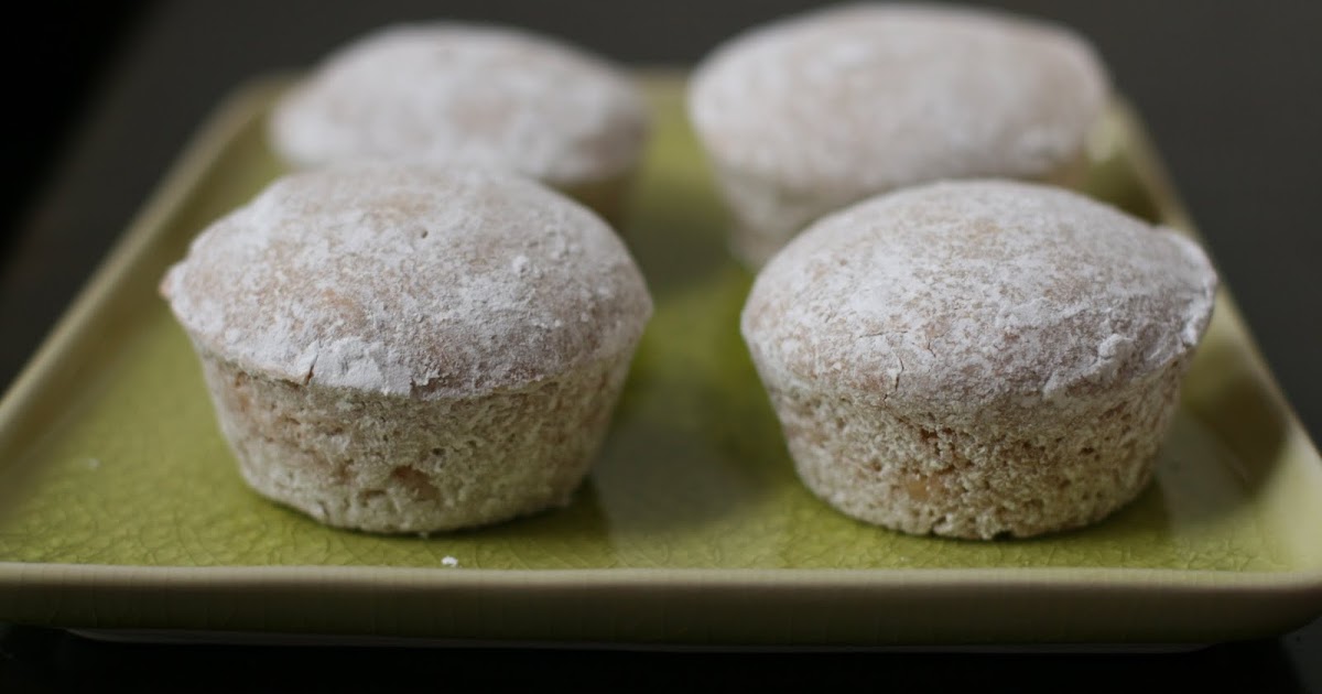 Week of Menus Dairy Free, Egg Free (Vegan) Donut Muffins Finding my