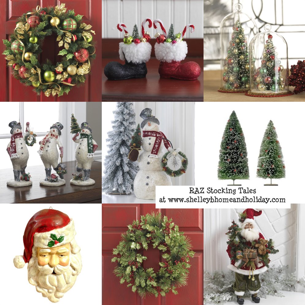 Shelley B Decor And More Raz Christmas 2010 Stocking Tales | shelley b decor and more raz christmas 2010 stocking tales Shelley B Decor And More Raz Christmas 2010 Stocking Tales | shelley b decor and more raz christmas 2010 stocking tales