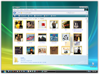 Vista Desktop