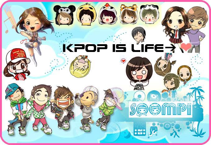 K-pop ^^