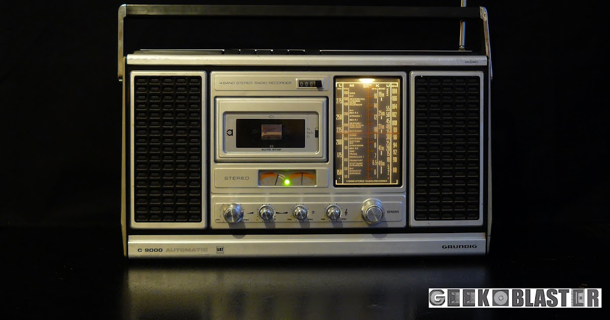 Grundig C9000Automatic