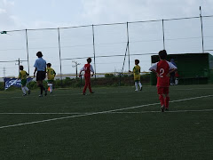 CAMPEONATO ESCOLAS 10 ANOS - 1º Fase