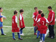 CAMPEONATO DE ESCOLAS 10 ANOS - 1ª FASE