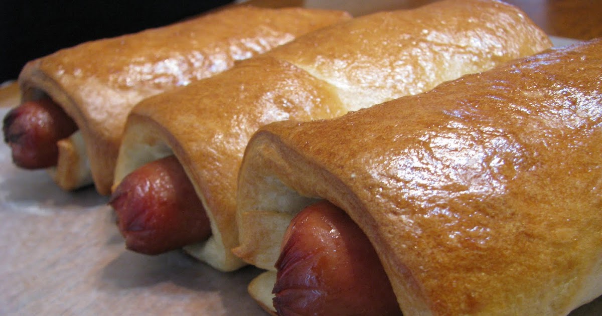 Carrie's Cooking and Recipes Bagel Dogs (or Pretzel Dogs)