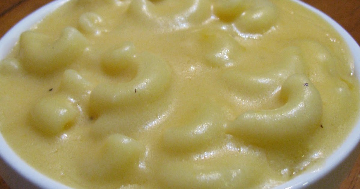 Carrie's Cooking and Recipes Betty Crocker’s Macaroni and Cheese