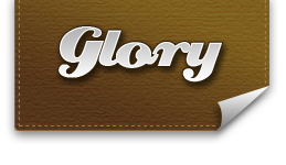 Glory Blogger Template