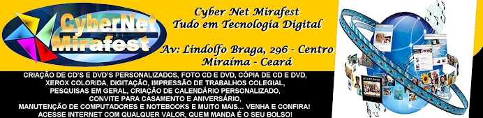 Cyber Net Mirafest