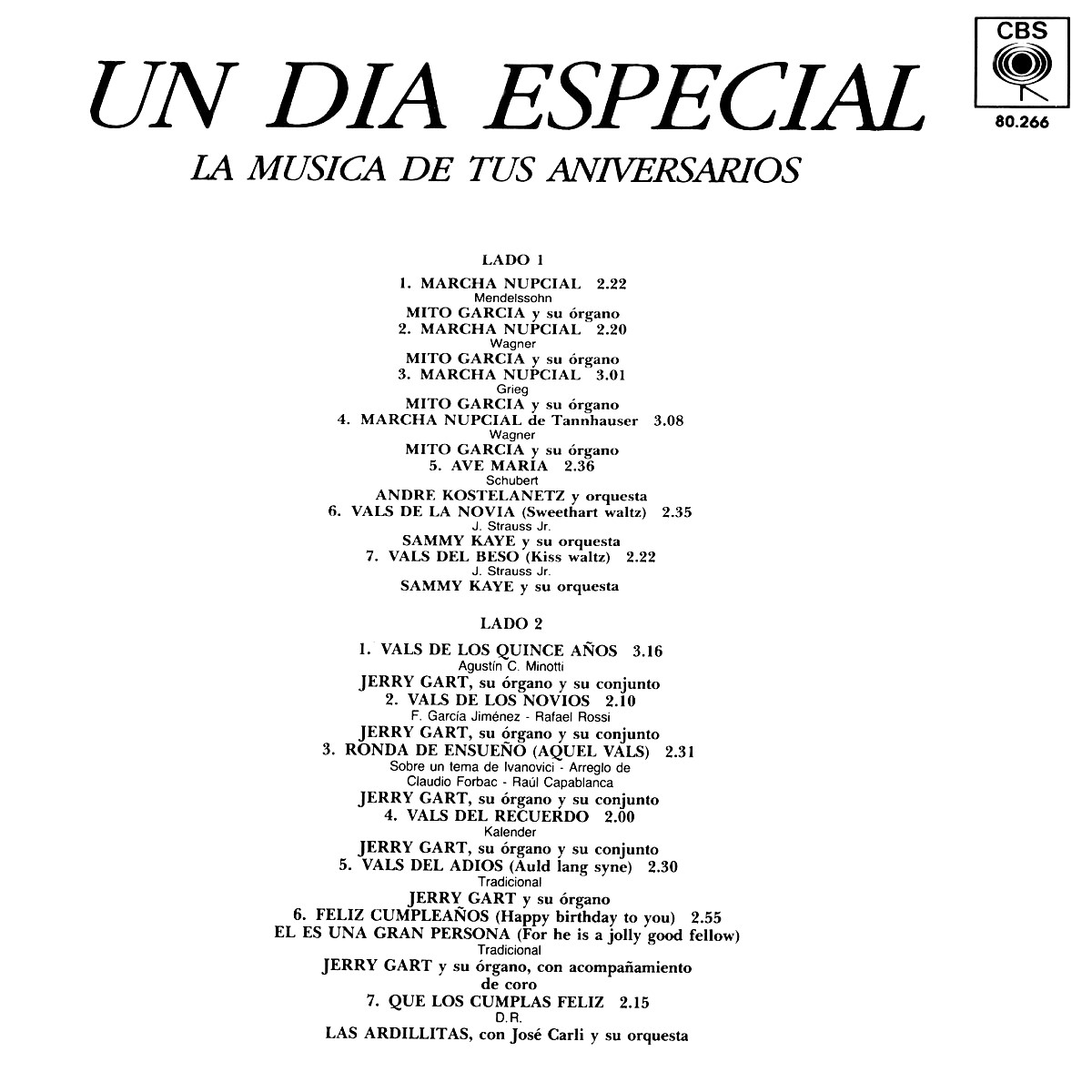 Dia Especial