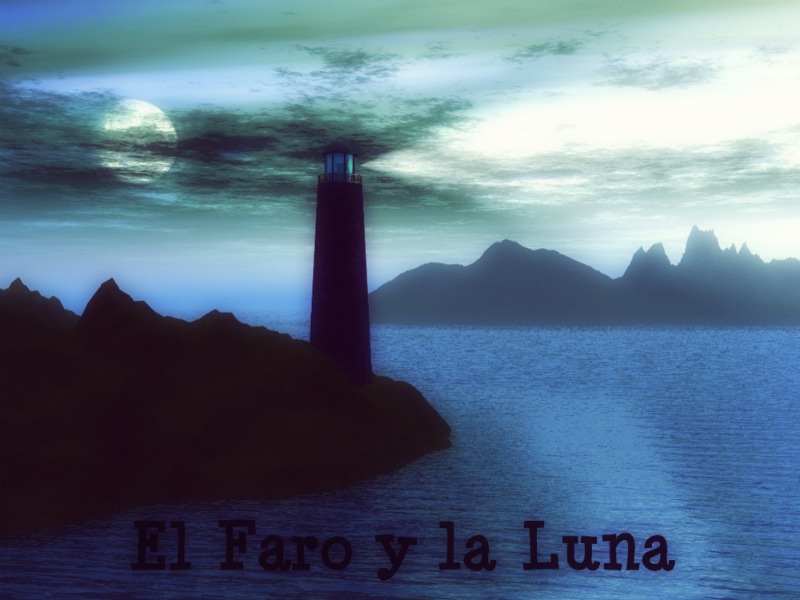 El faro y la luna