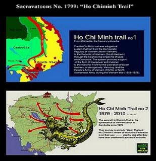 HO CHI MINH's planned