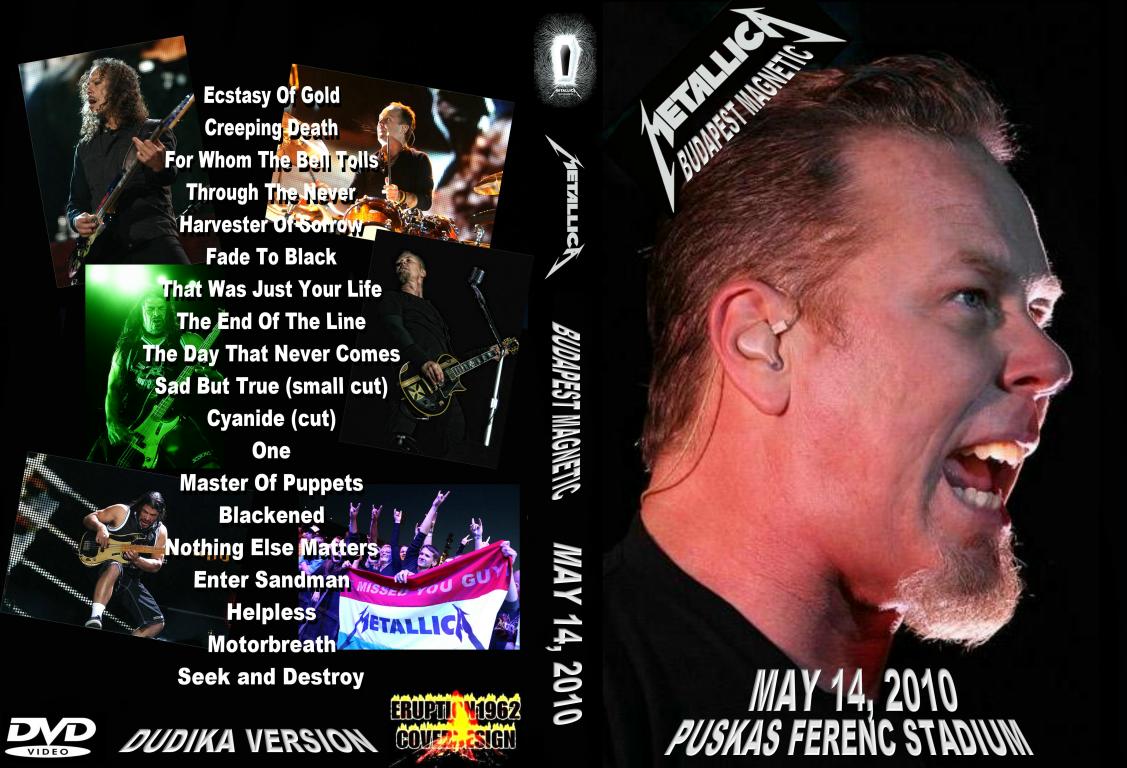 metallica dvd dvd concert th power by deer 5001 metallica 05 14 2010 metallica dvd dvd concert th power by deer 5001 metallica 05 14 2010