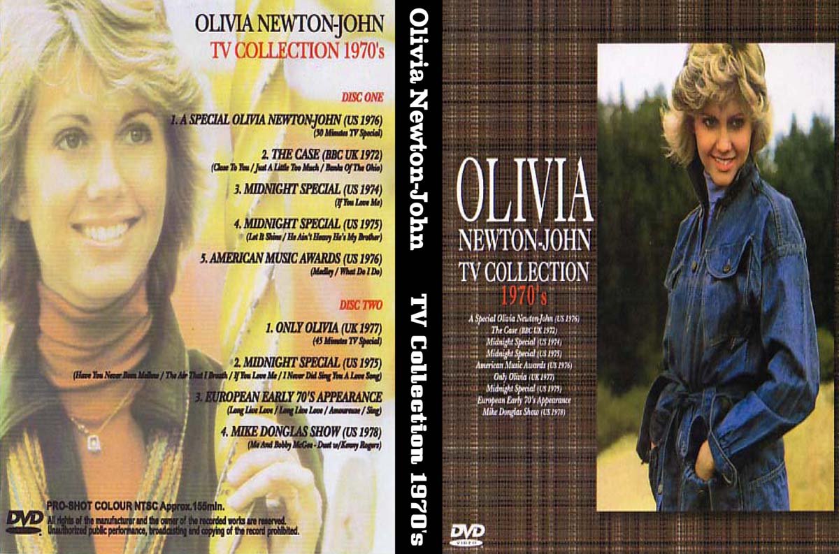 A Special Olivia Newton-John [1976 TV Special]