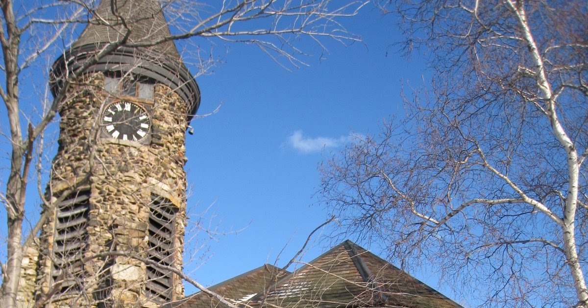 The Smoke Rise and Kinnelon Blog Discovering Kinnelon's St. Hubert's